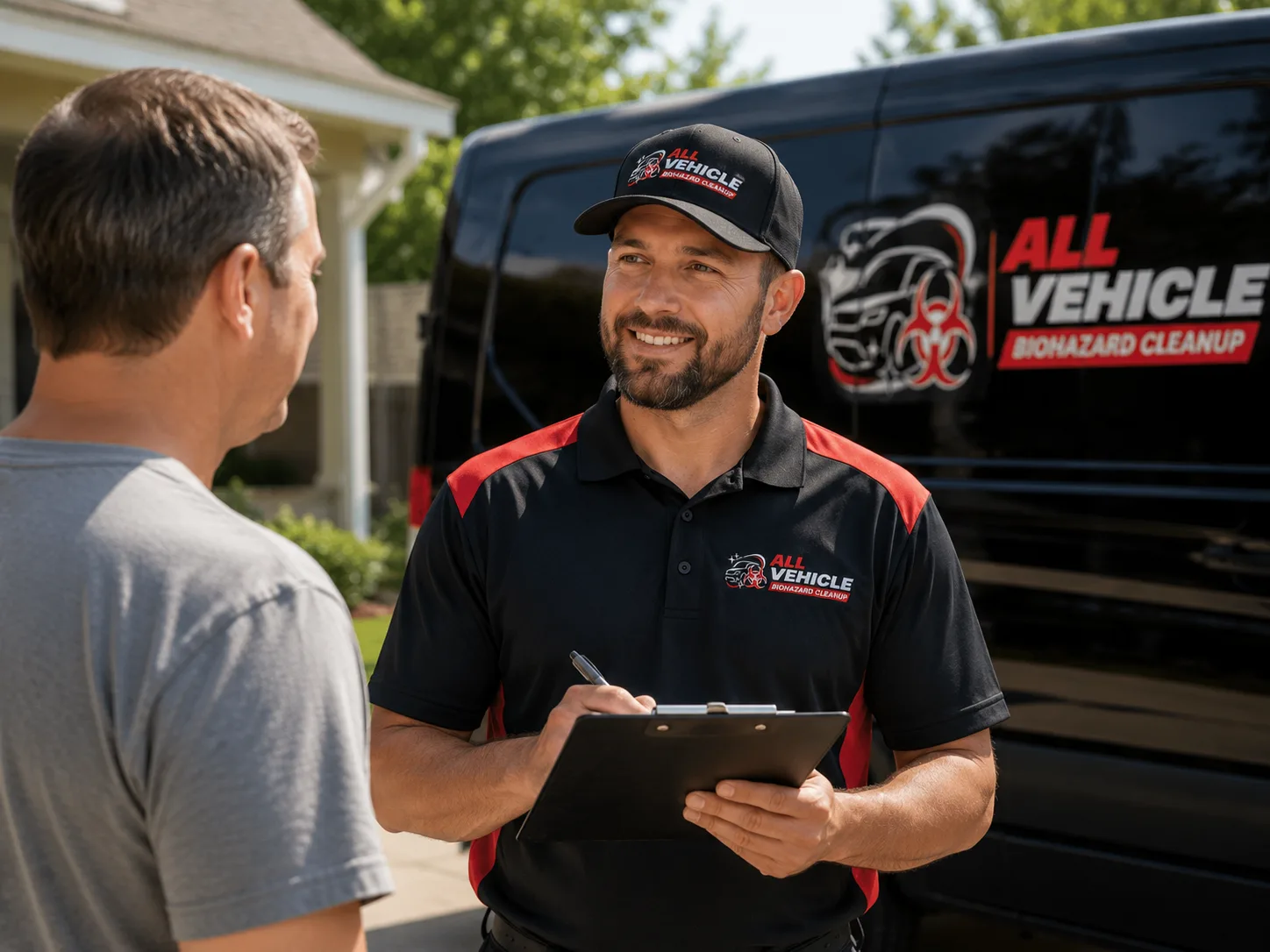 Vehicle Biohazard Cleanup Adger, AL FAQs